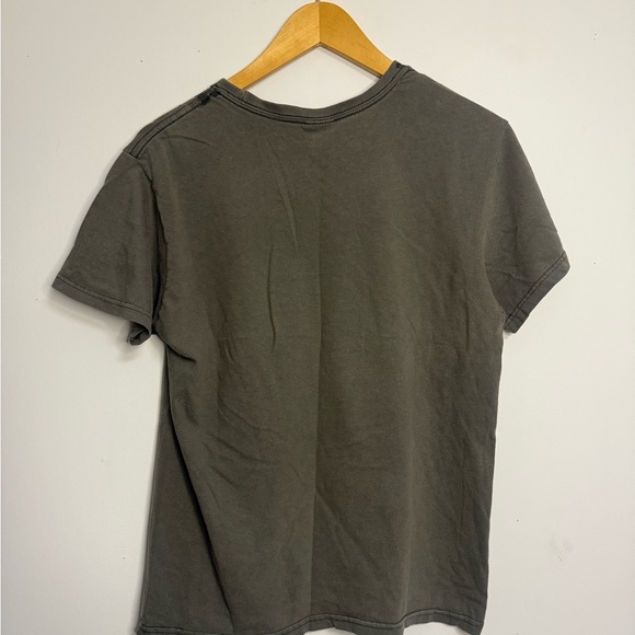 Quiksilver Women’s Gray T-Shirt - Picture 2 of 2